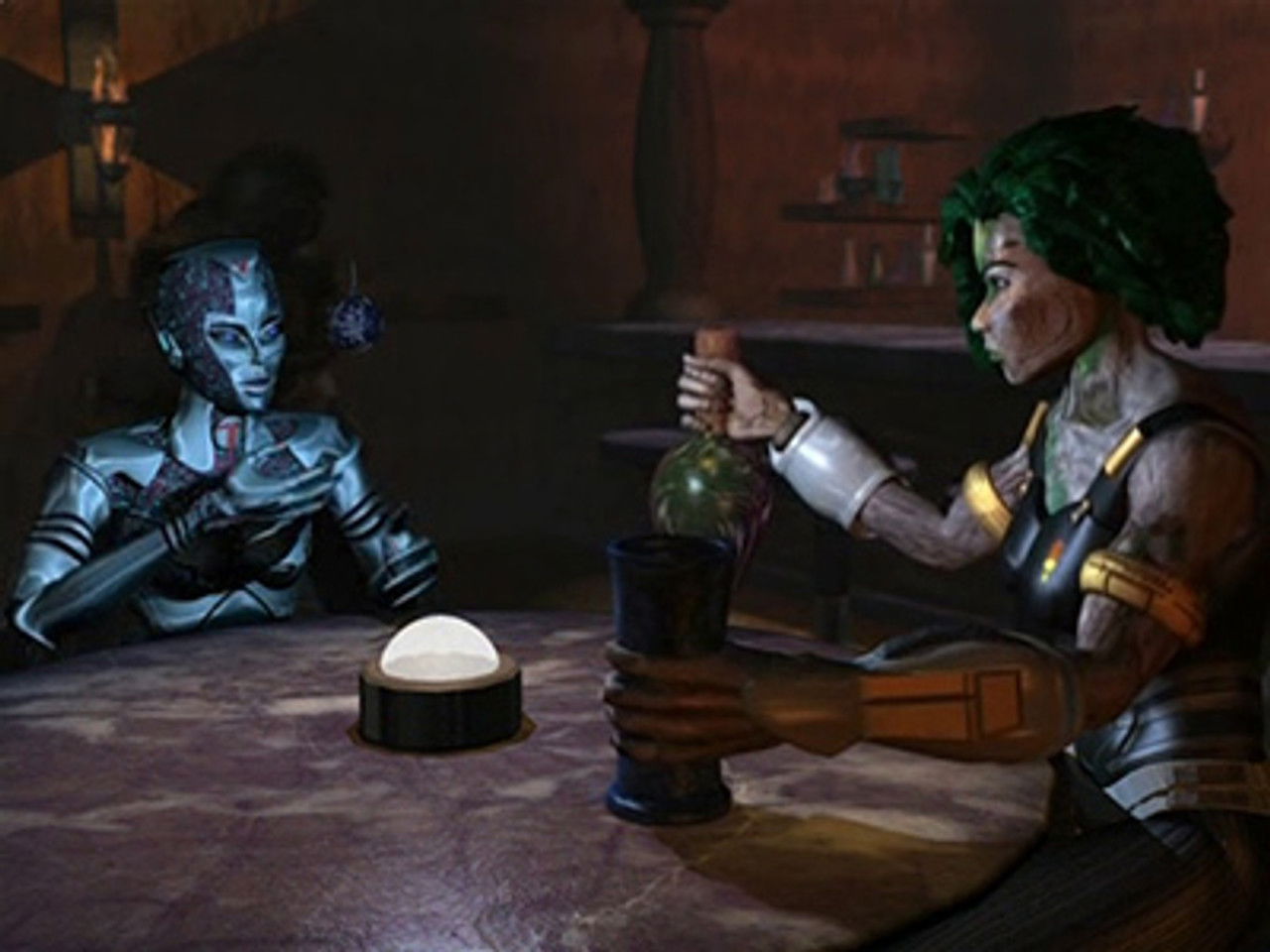 Shadow Raiders — Épisode 6