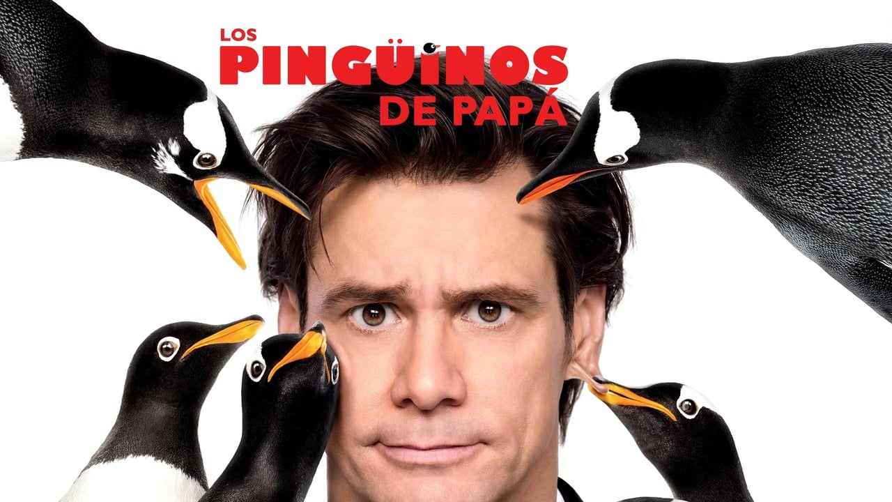 Mr. Popper's Penguins (2011)