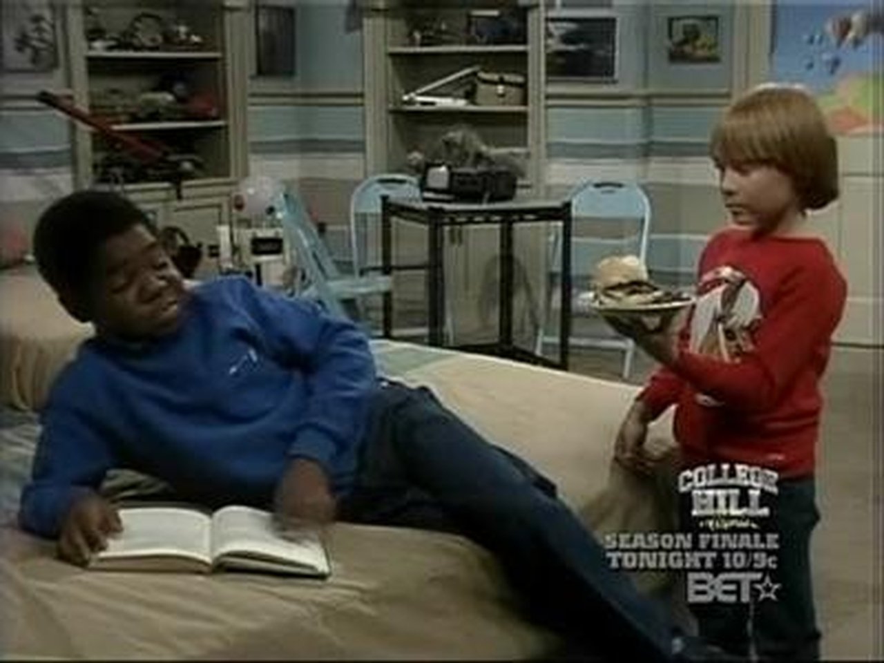 Diff'rent Strokes - Season 8 Episode 9 : Speak No Evil