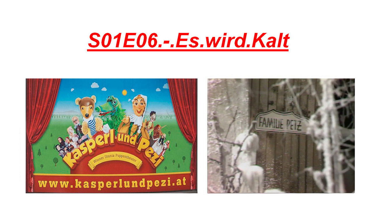 Familie Petz — Épisode 6