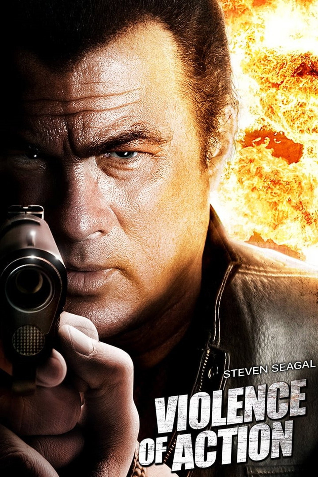 Violence of Action still 5