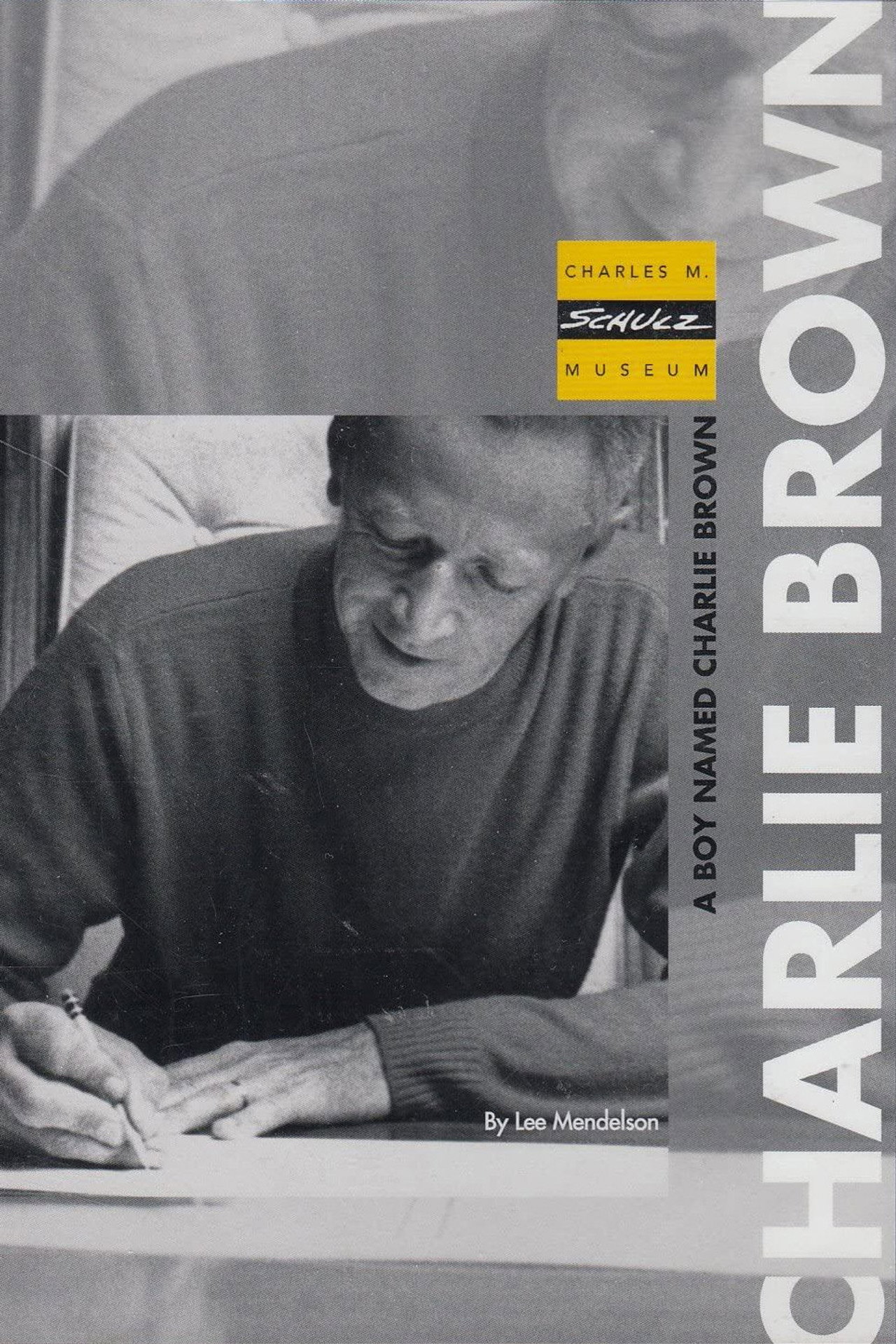 A Boy Named Charlie Brown