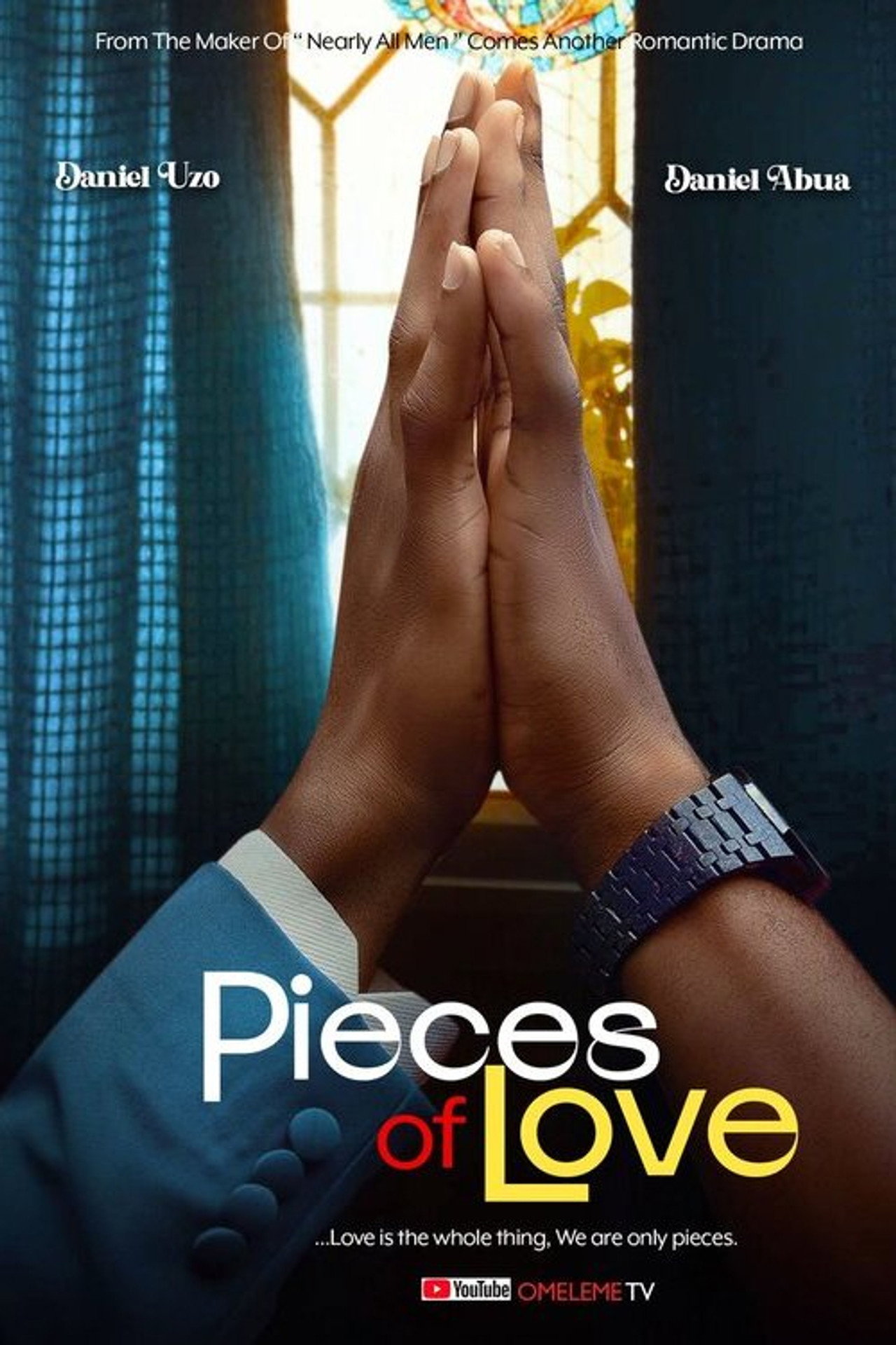 Pieces of Love filmaffisch