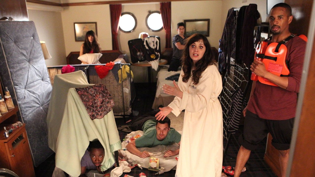 New Girl - Season 3 Episode 23 : Cruise