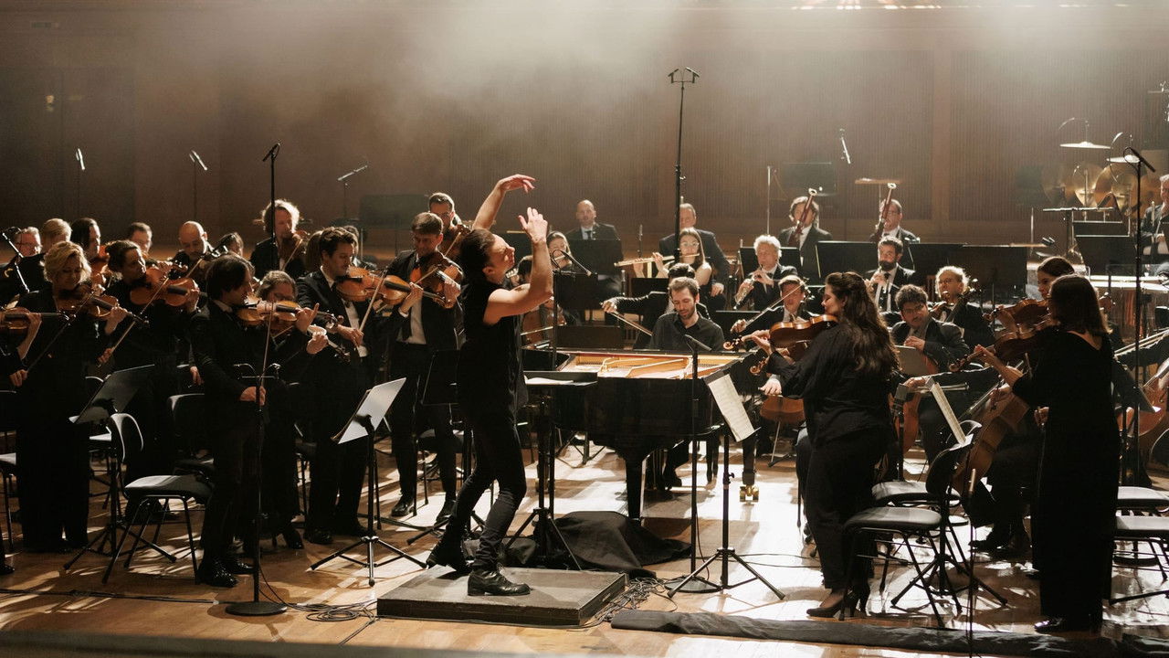 Teodor Currentzis conducts Brahms and Mahler