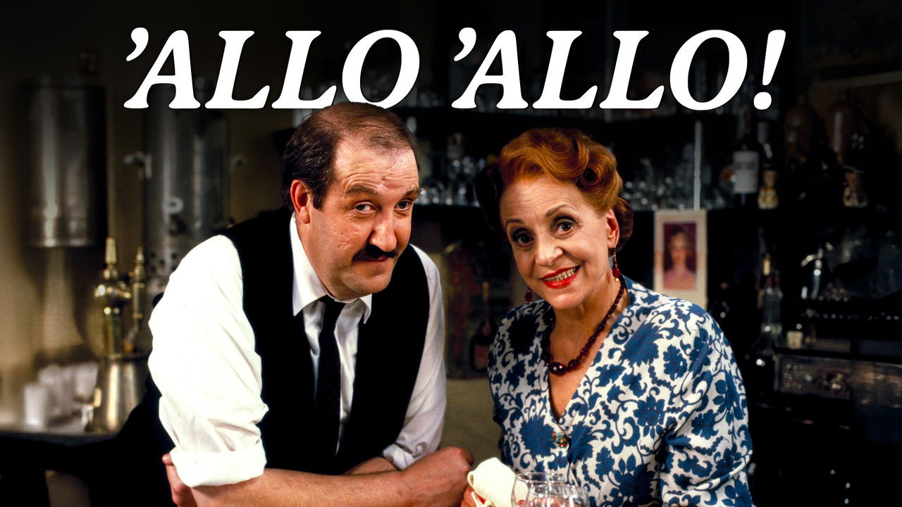 'Allo 'Allo! (1984) trailer