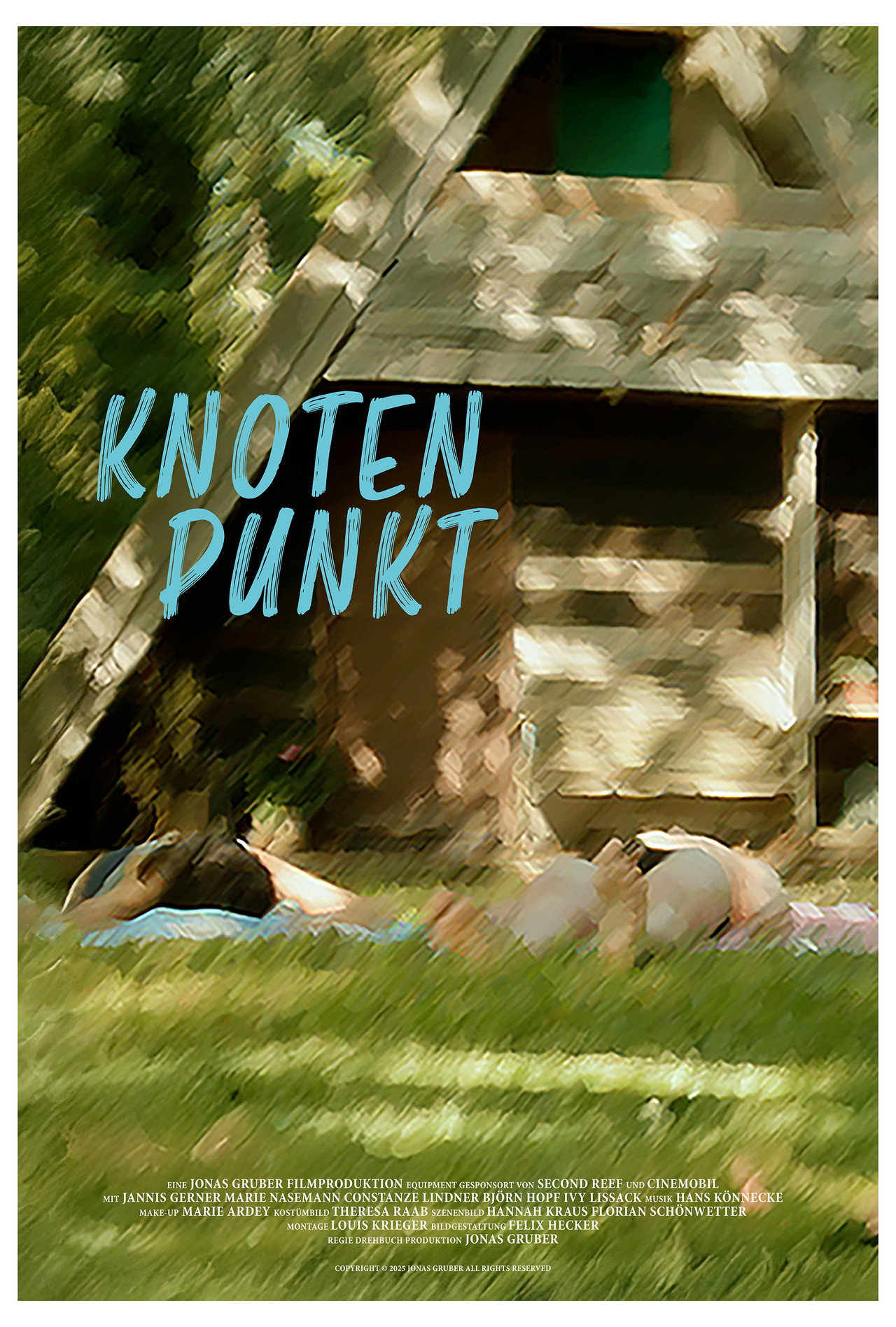 Knotenpunkt filmaffisch