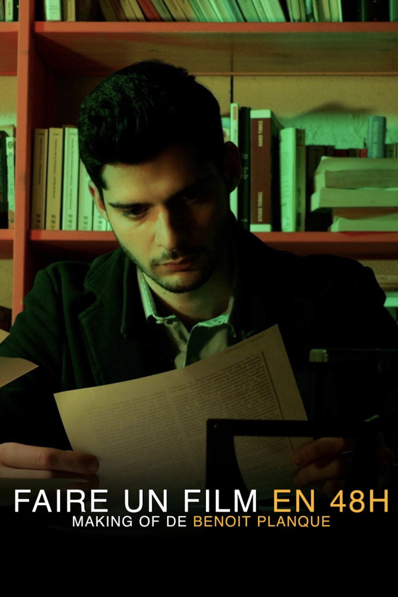 Faire un film en 48h filmaffisch