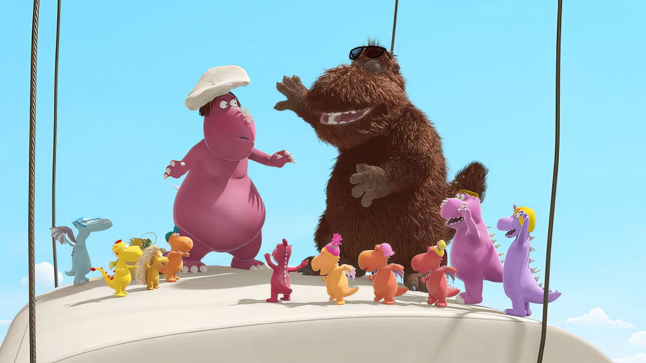 Noix de Coco, Le Petit Dragon — Épisode 14