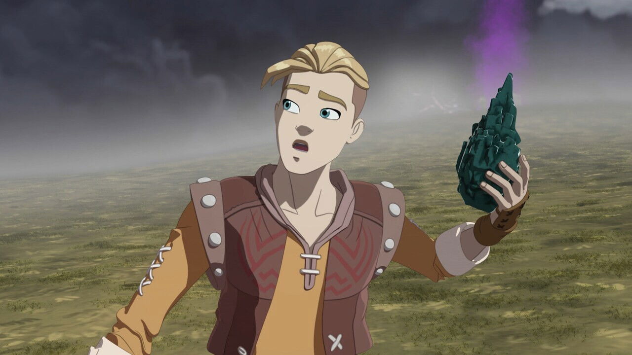 Dragonero - I Paladini — Épisode 24