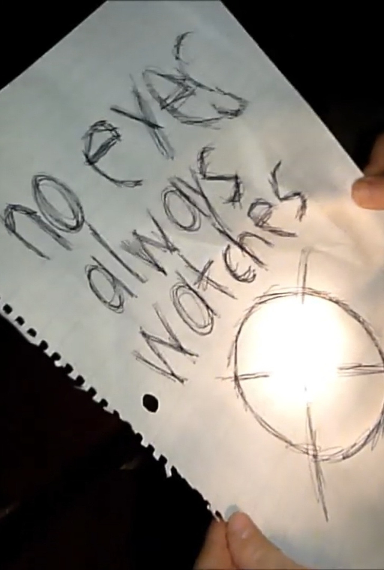 Slenderman Is In My House- Not Fake