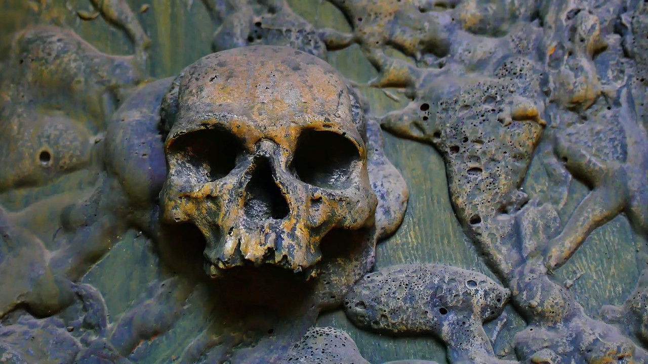 Phénomènes vus de l'espace — La cité perdue