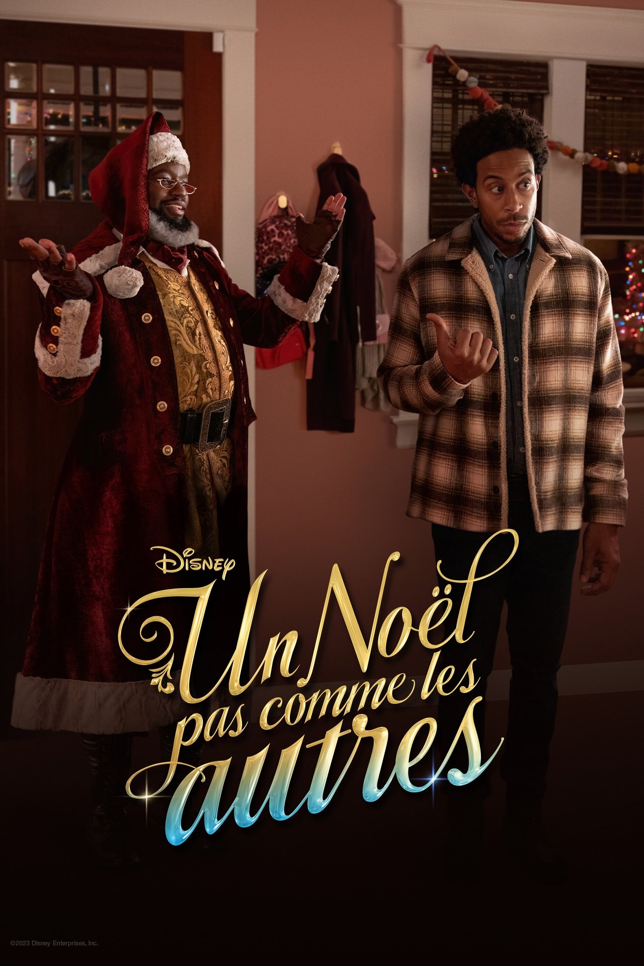 Un Noël pas comme les autres poster