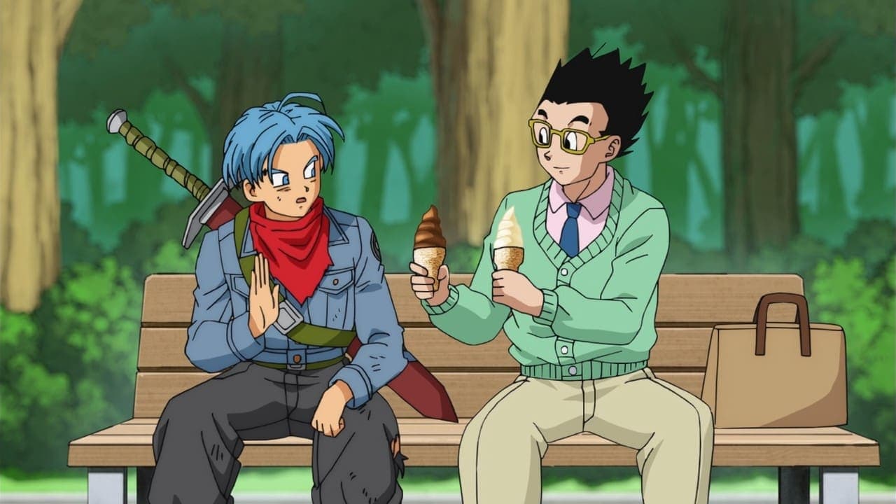 Dragon Ball Super - Season 1 Episode 52 : Master and Pupil Reunited! Gohan and Future Trunks!