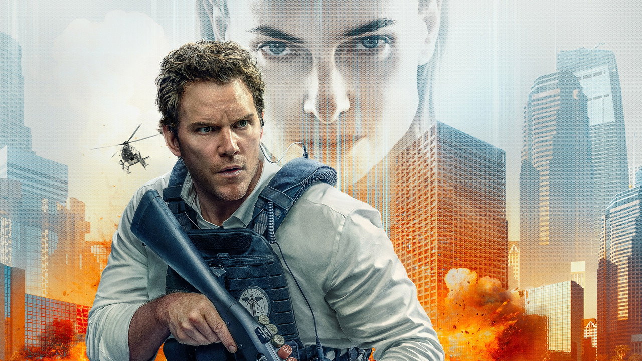 Mercy (2026) Hindi Dubbed AMZN backdrop