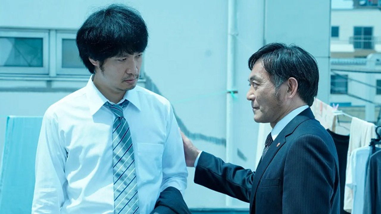 邪神の天秤 公安分析班 — Épisode 9