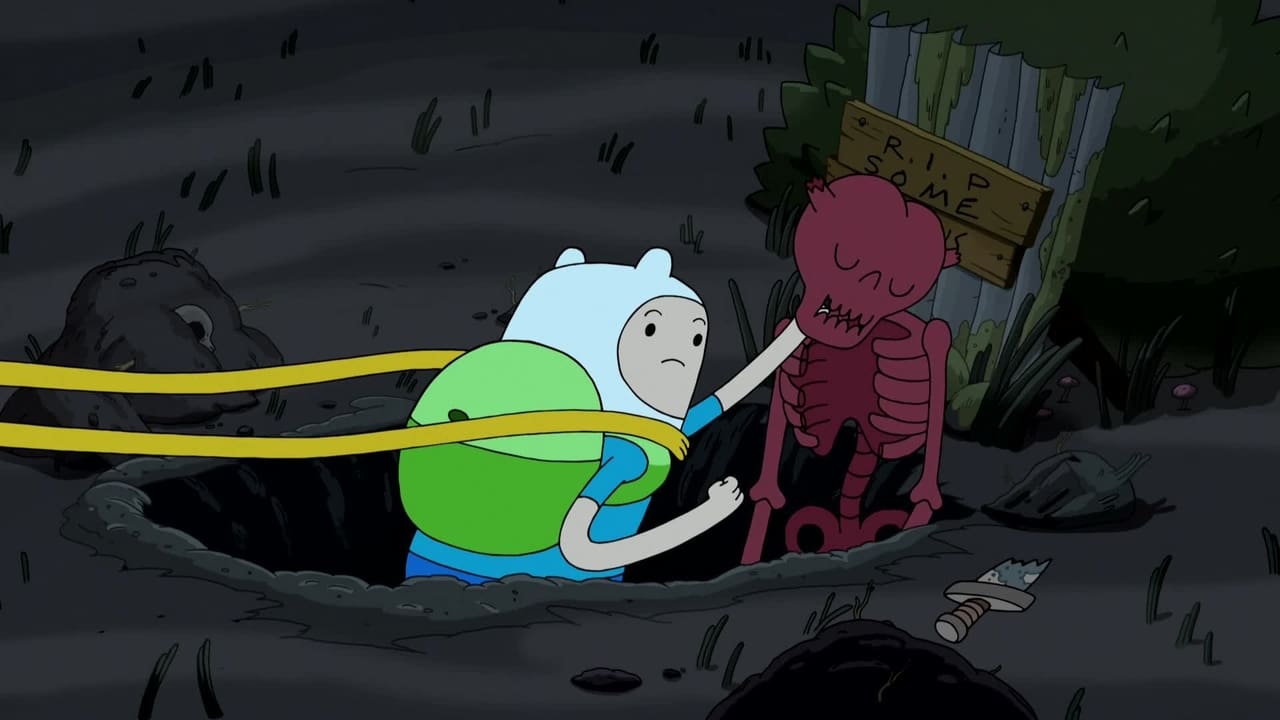 Adventure Time - Season 3 Episode 24 : Ghost Princess