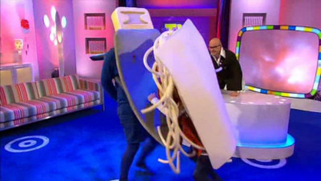 Harry Hill's TV Burp - Season 8 Episode 3 : Series 8: Episode 3