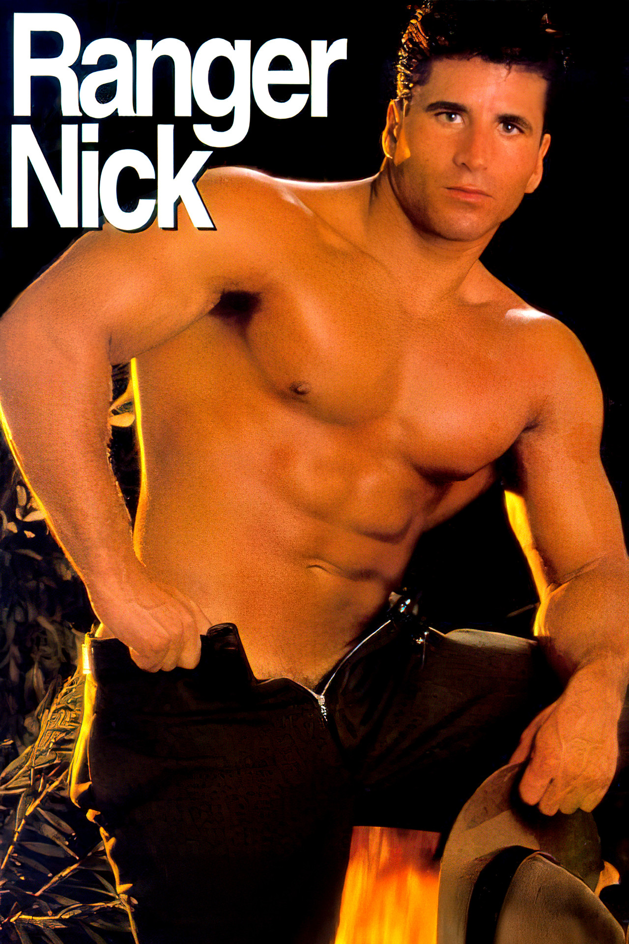 Ranger Nick filmaffisch