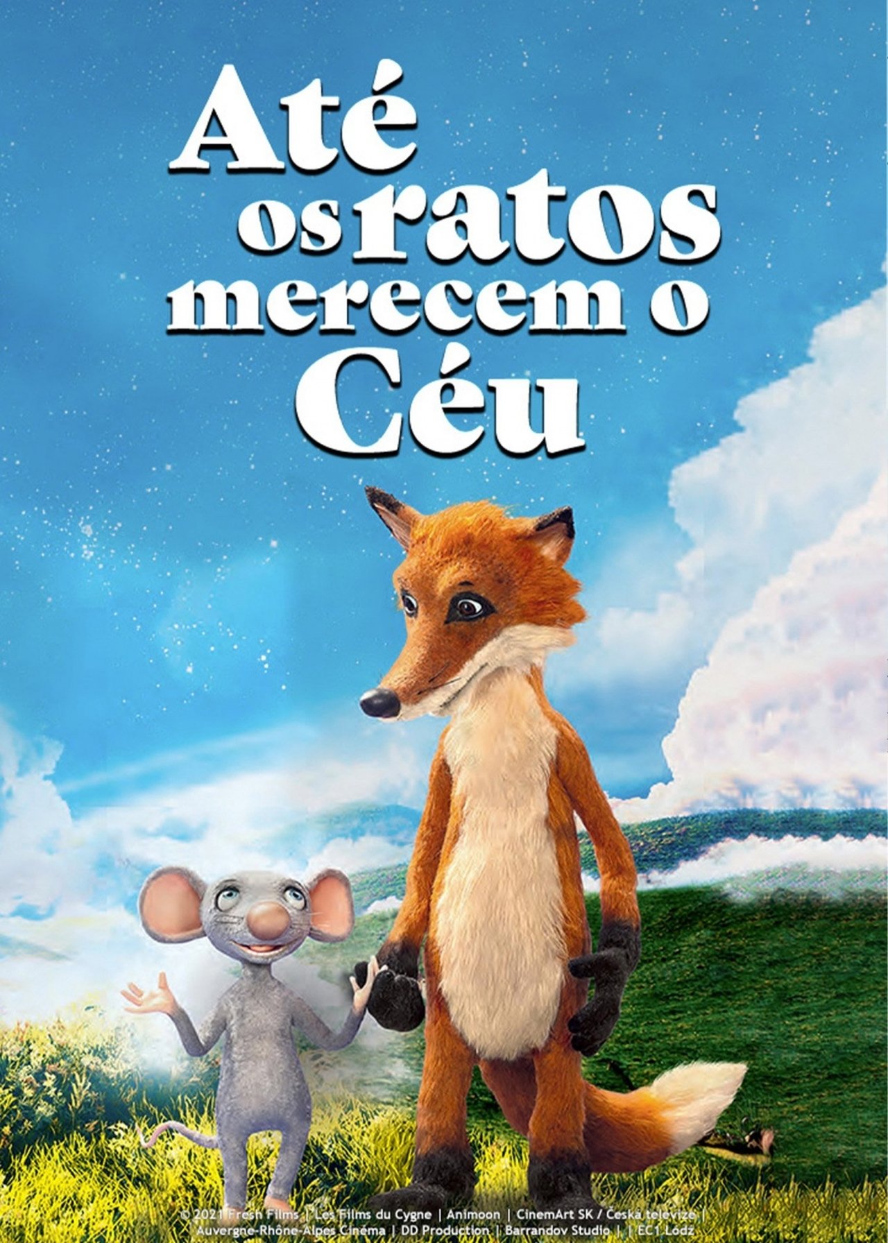 Até os Ratos Merecem o Céu Dublado Online Até os Ratos Merecem o Céu Dublado Online