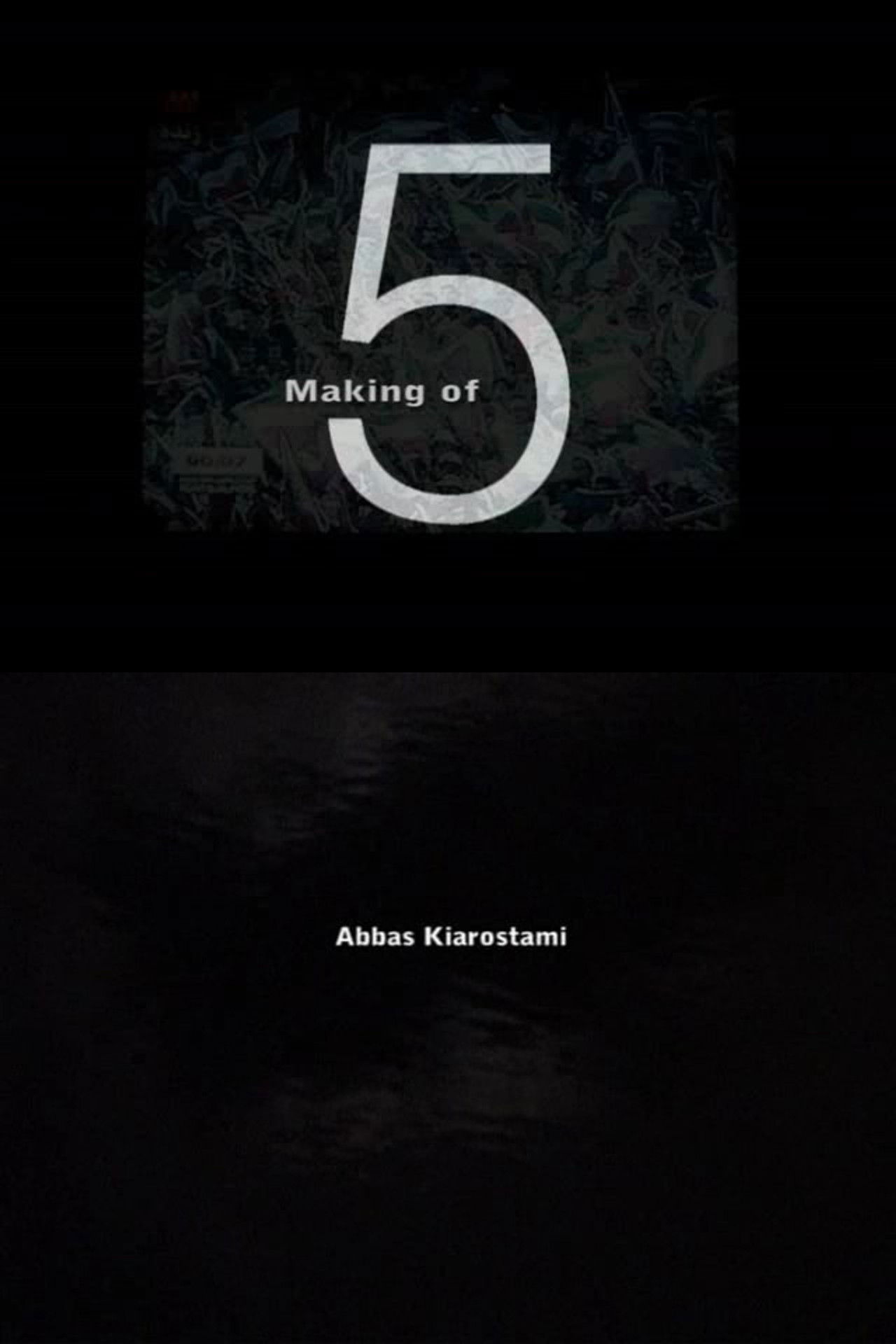 Around Five Backdrop