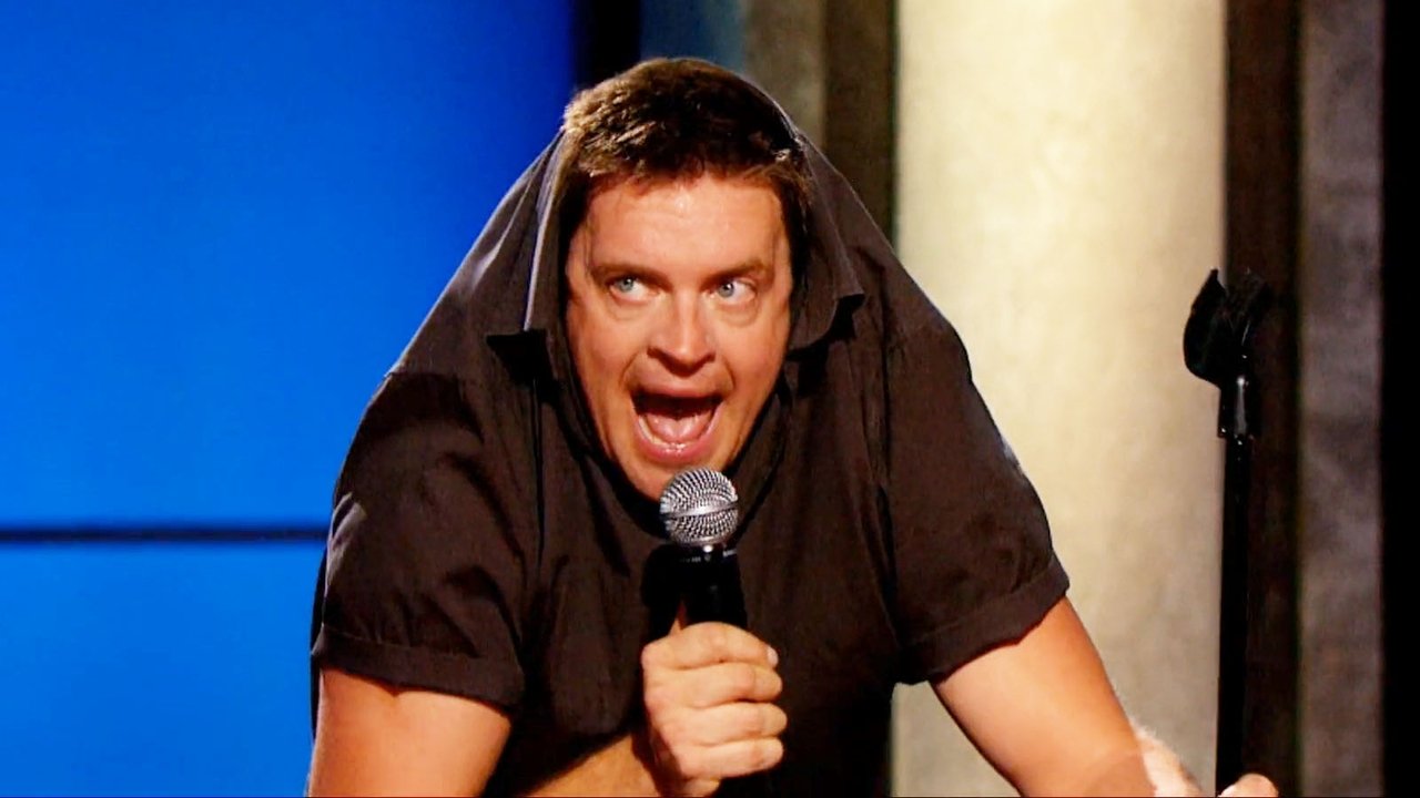 Scen från Jim Breuer: Let's Clear the Air