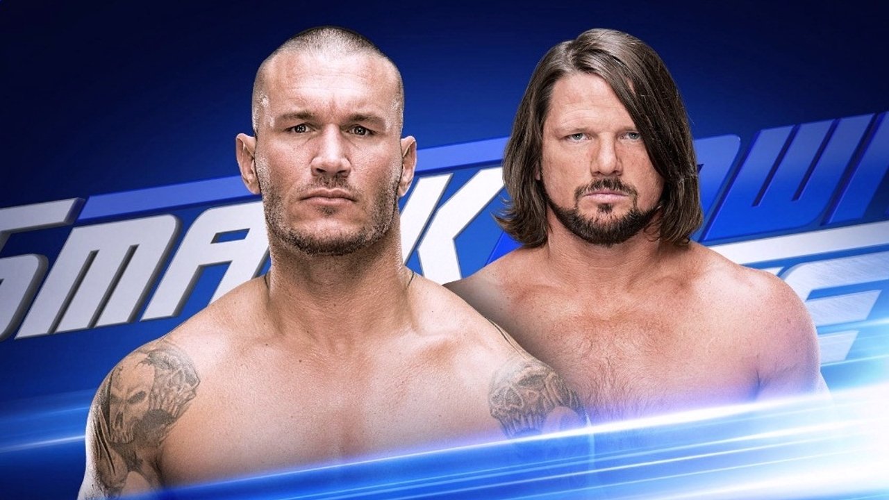 WWE SmackDown - Season 19 Episode 10 : March 7, 2017 (Indianapolis, IN)