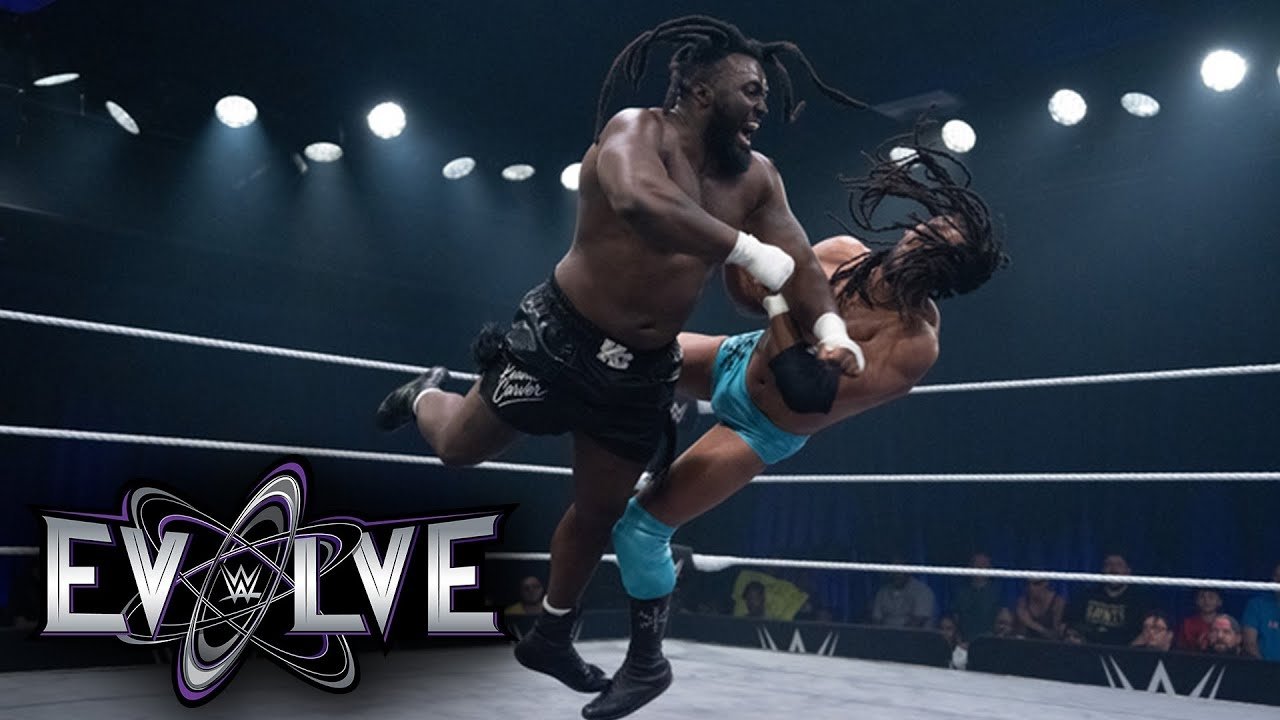 WWE Evolve - Season 1 Episode 17 : June 25, 2025