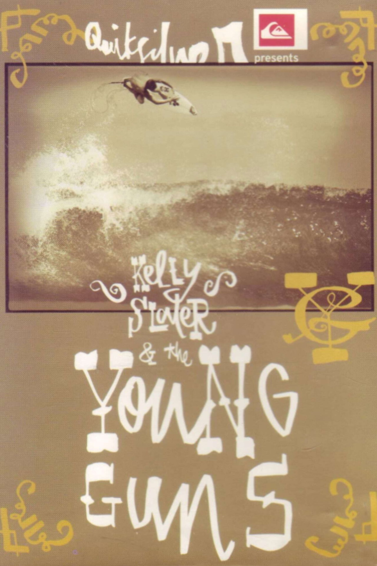 Kelly Slater & The Young Guns Backdrop