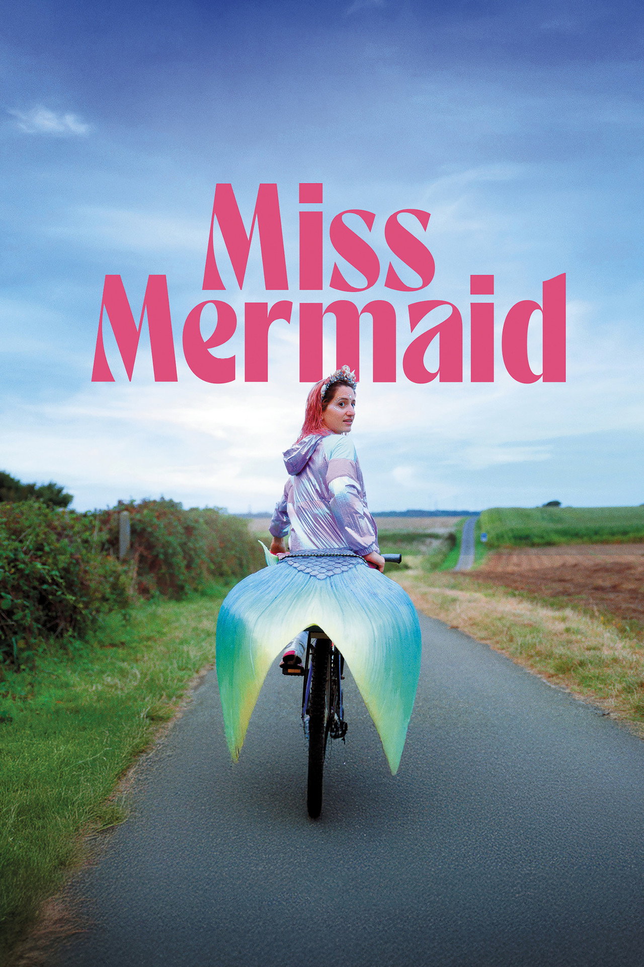 Miss Mermaid filmaffisch