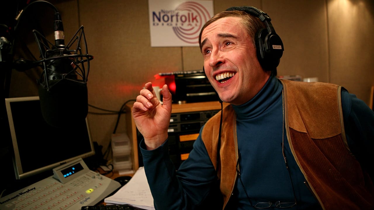 Mid Morning Matters with Alan Partridge background