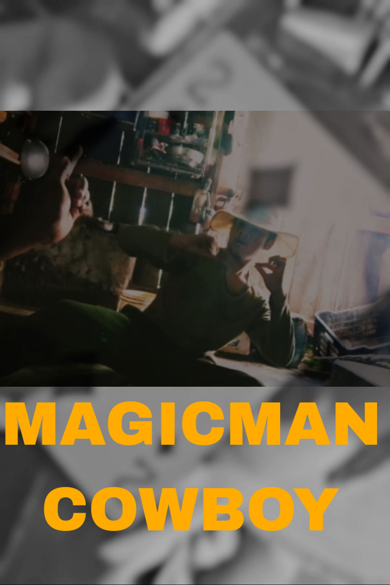 Magicman Cowboy