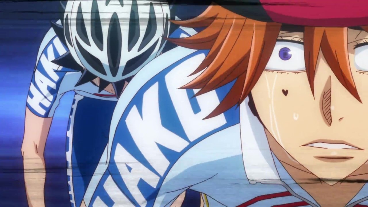 Yowamushi Pedal - Season 4 Episode 21 : Limiter