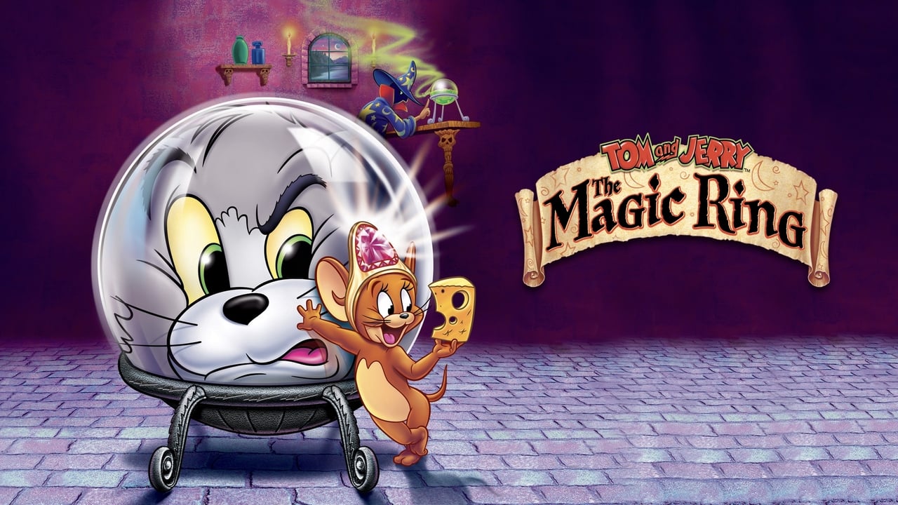 Tom and Jerry: The Magic Ring (2002)