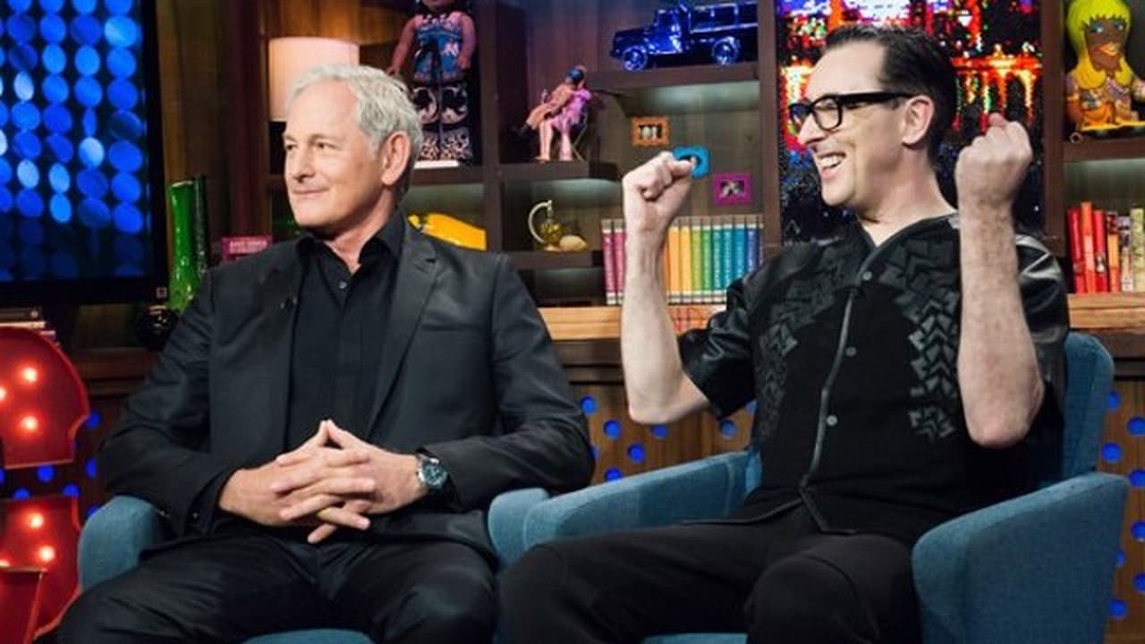 Watch What Happens Live with Andy Cohen - Season 11 Episode 172 : Victor Garber & Alan Cumming