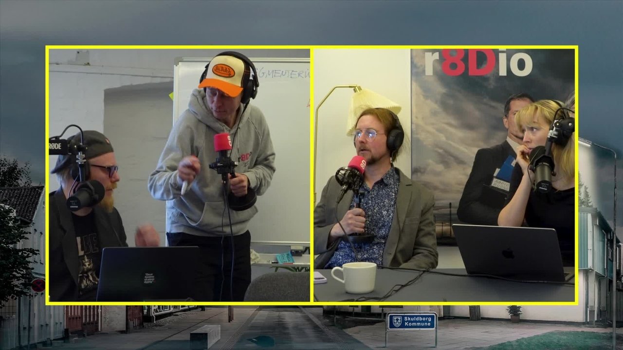 Den gule sofa med Allan Sindberg - Season 0 Episode 2 : Episode 2