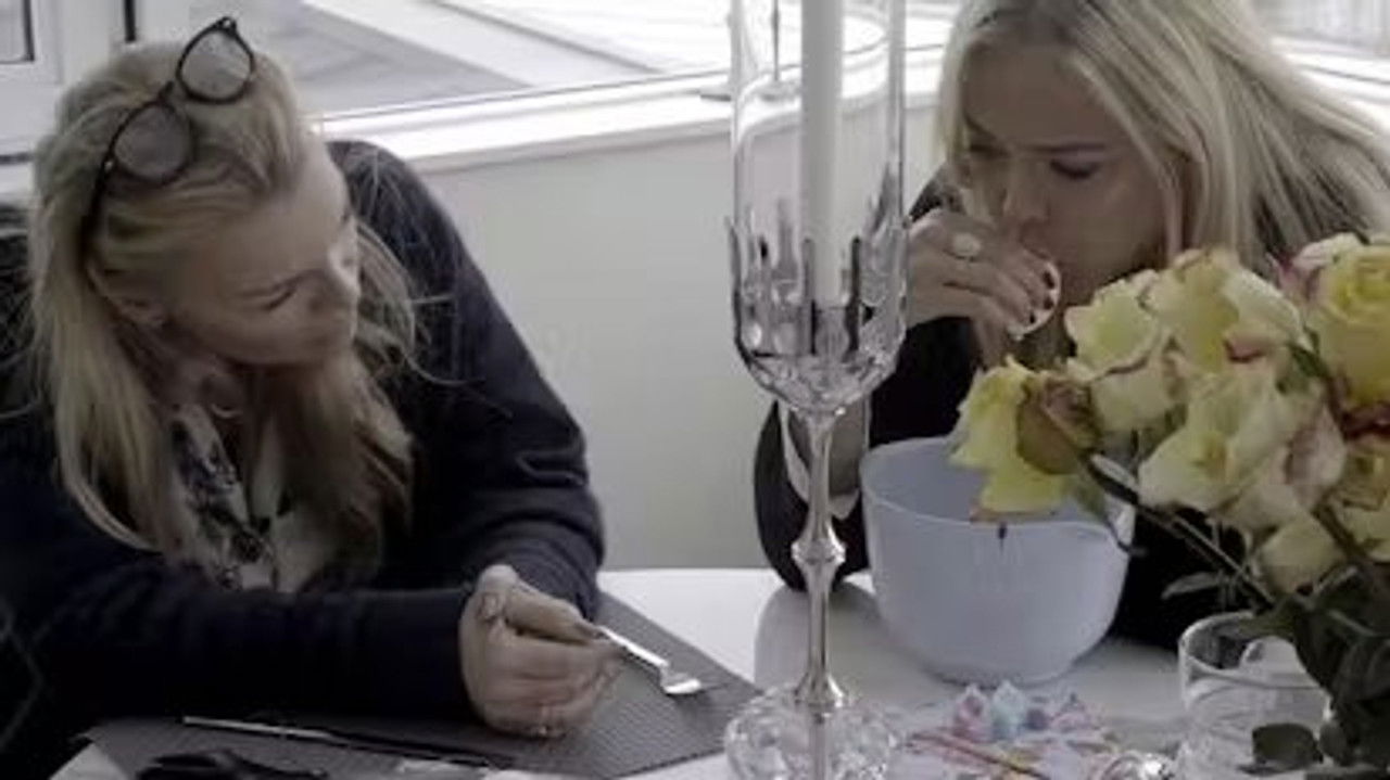 Diamantfamilien — Épisode 8