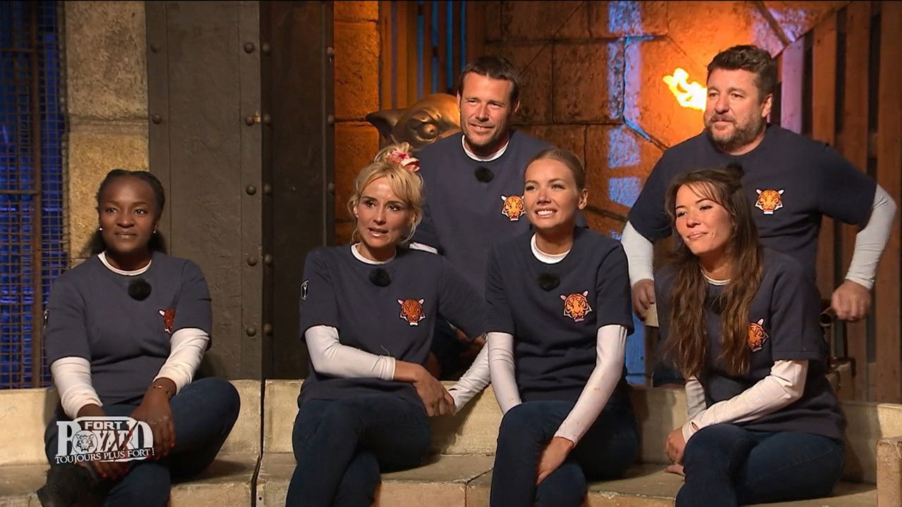 Fort Boyard, toujours plus fort ! — Émission du 9 juillet 2022