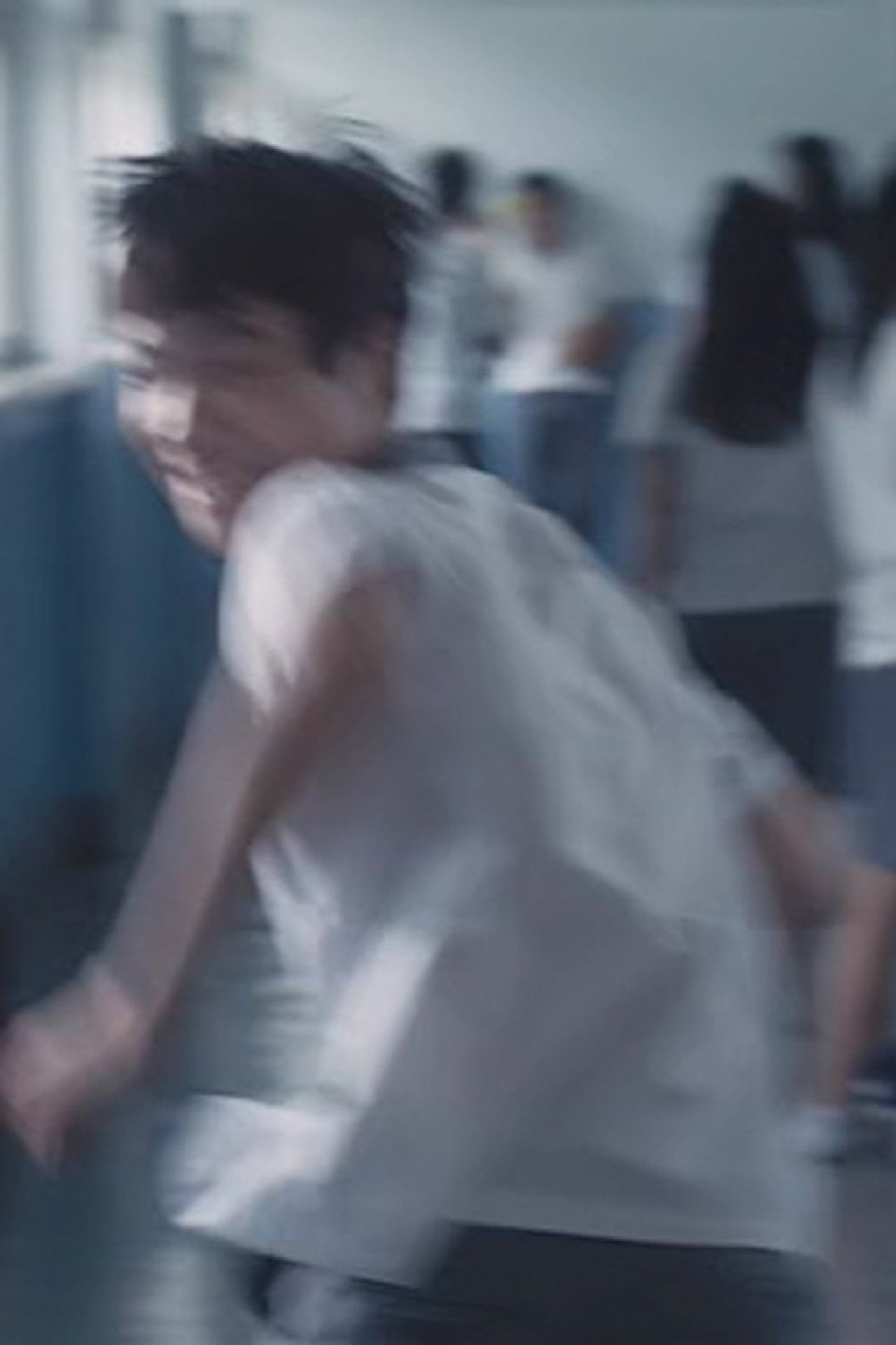 이빨 두 개 filmaffisch