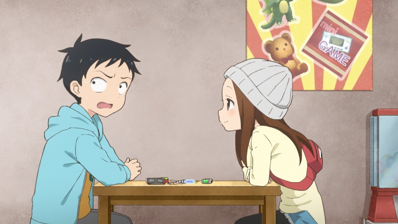Teasing Master Takagi-san - Season 2 Episode 3 : April Fools' Day / Blossom Watching / Forms of Address / New School Year