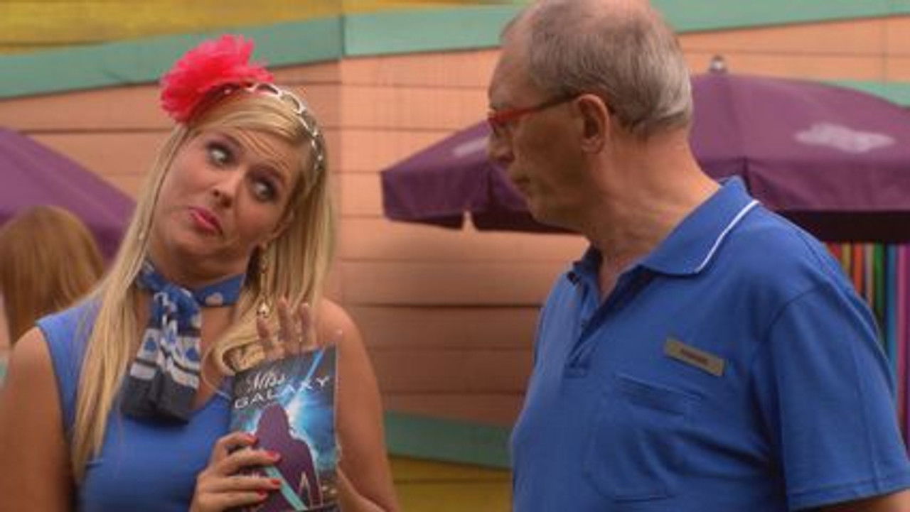 Galaxy Park — Épisode 35