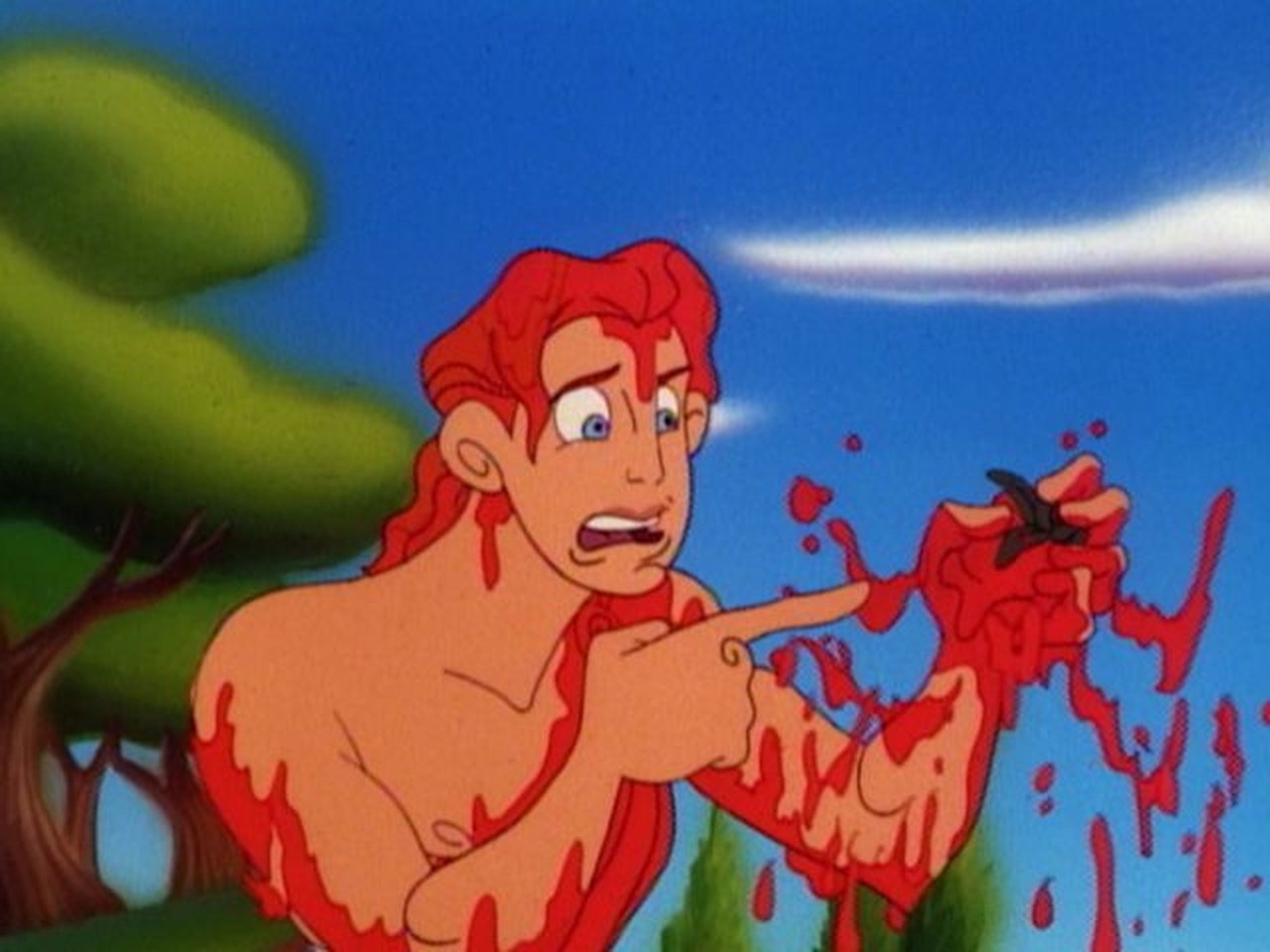 Hercules - Season 1 Episode 6 : Hercules and the River Styx