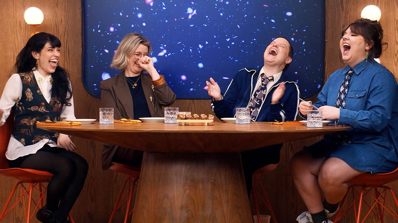 Gastronauts - Season 2 Episode 9 : The World Is Your Beard