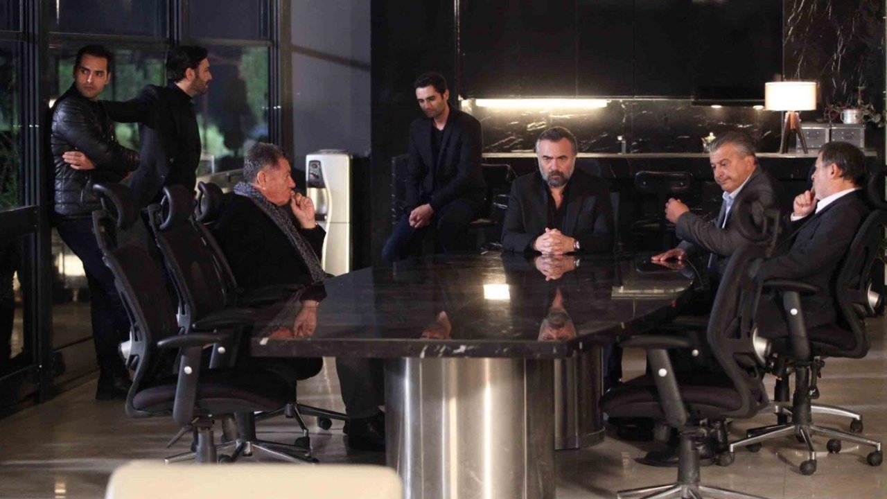 Eşkıya Dünyaya Hükümdar Olmaz — Épisode 5