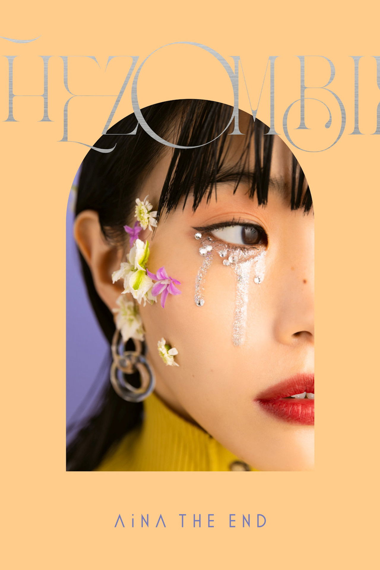 AiNA THE END: THE ZOMBIE (Limited Edition Bonus) Backdrop