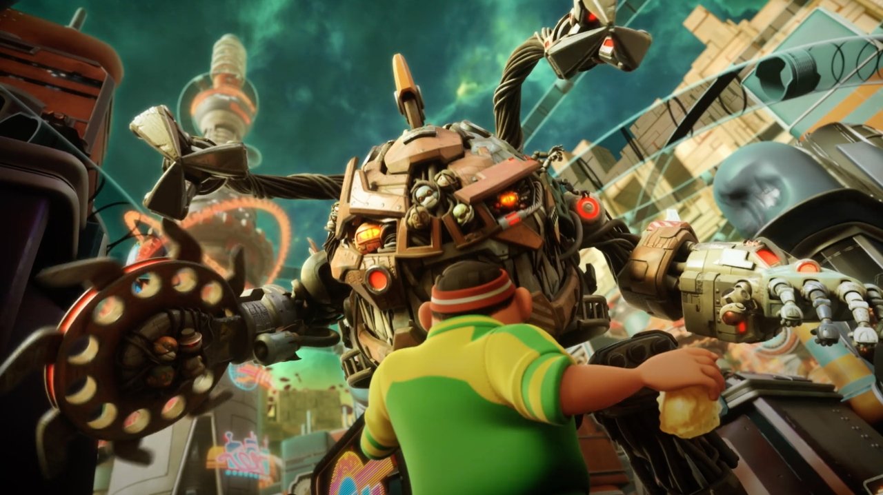 BoBoiBoy Galaxy - Season 4 Episode 4 : BuBaDiBaKo