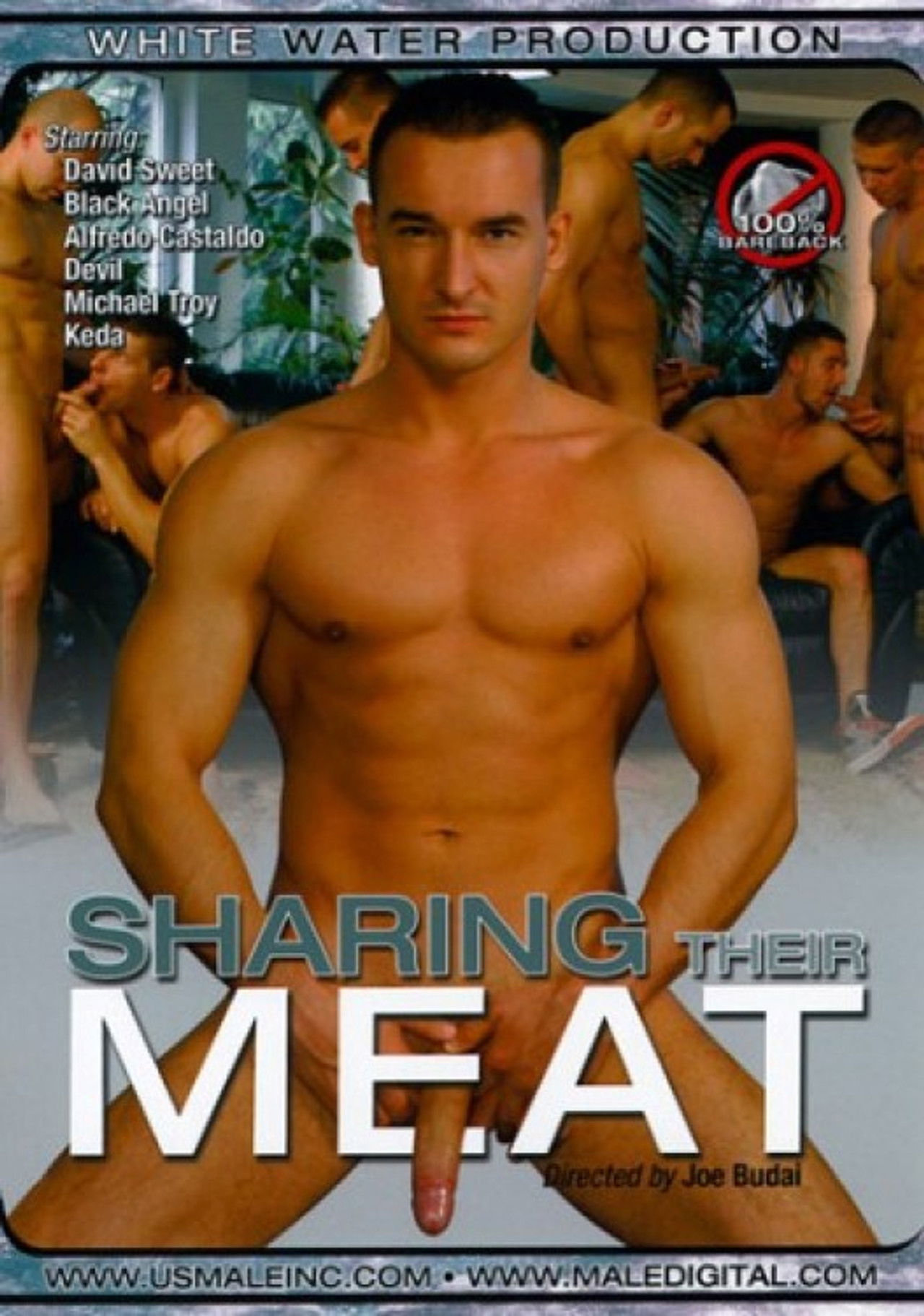 Sharing Their Meat Backdrop