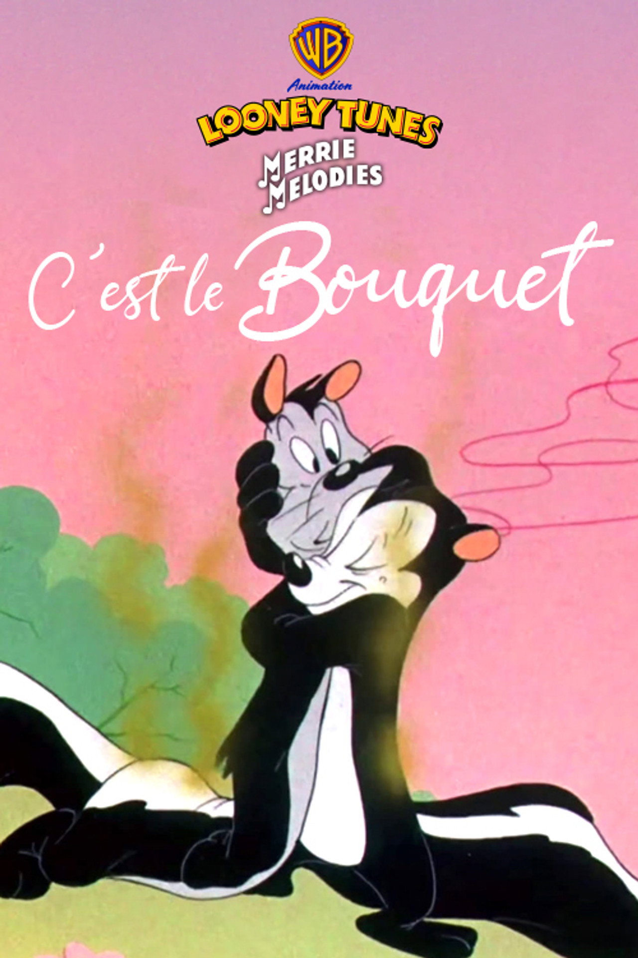 C'est le bouquet