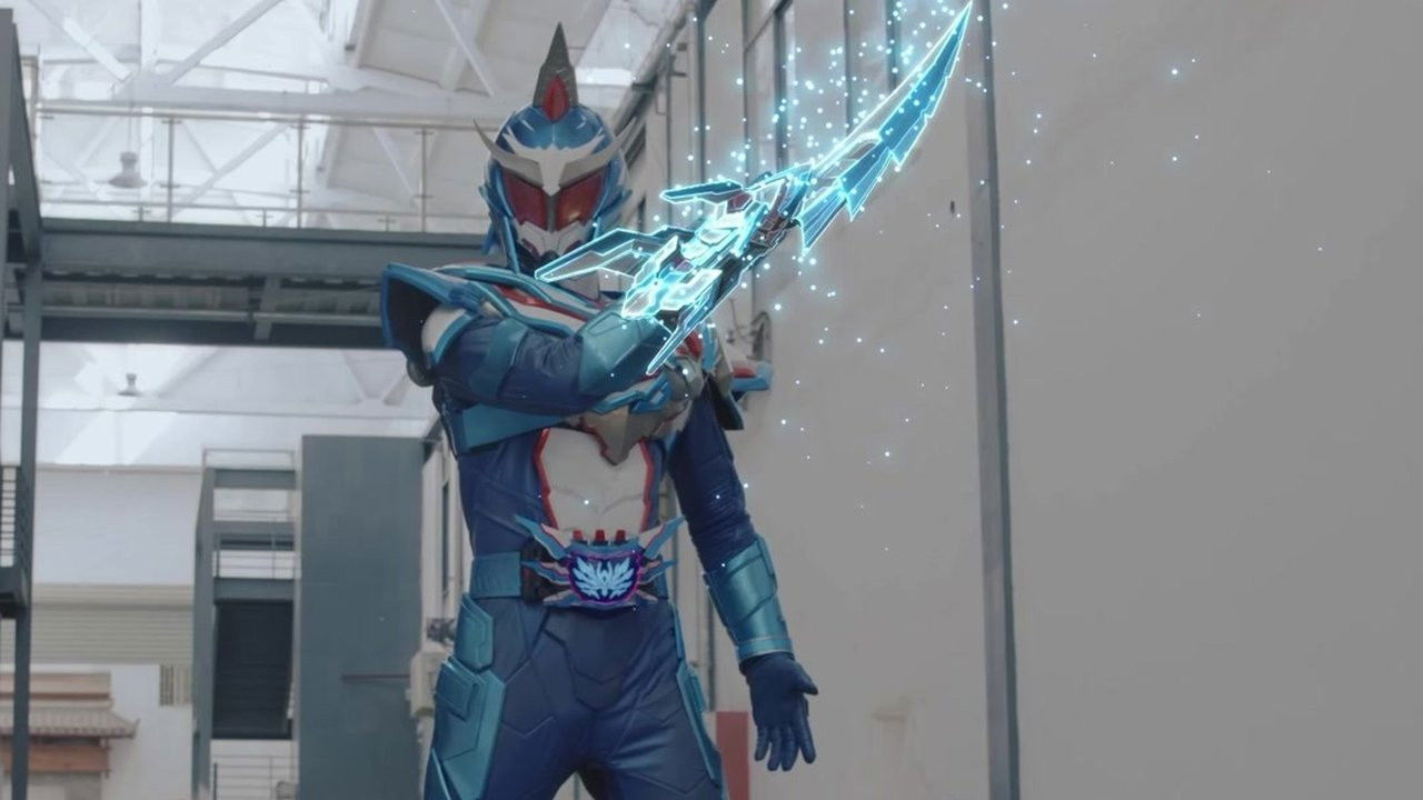 铠甲勇士猎铠 — Épisode 14