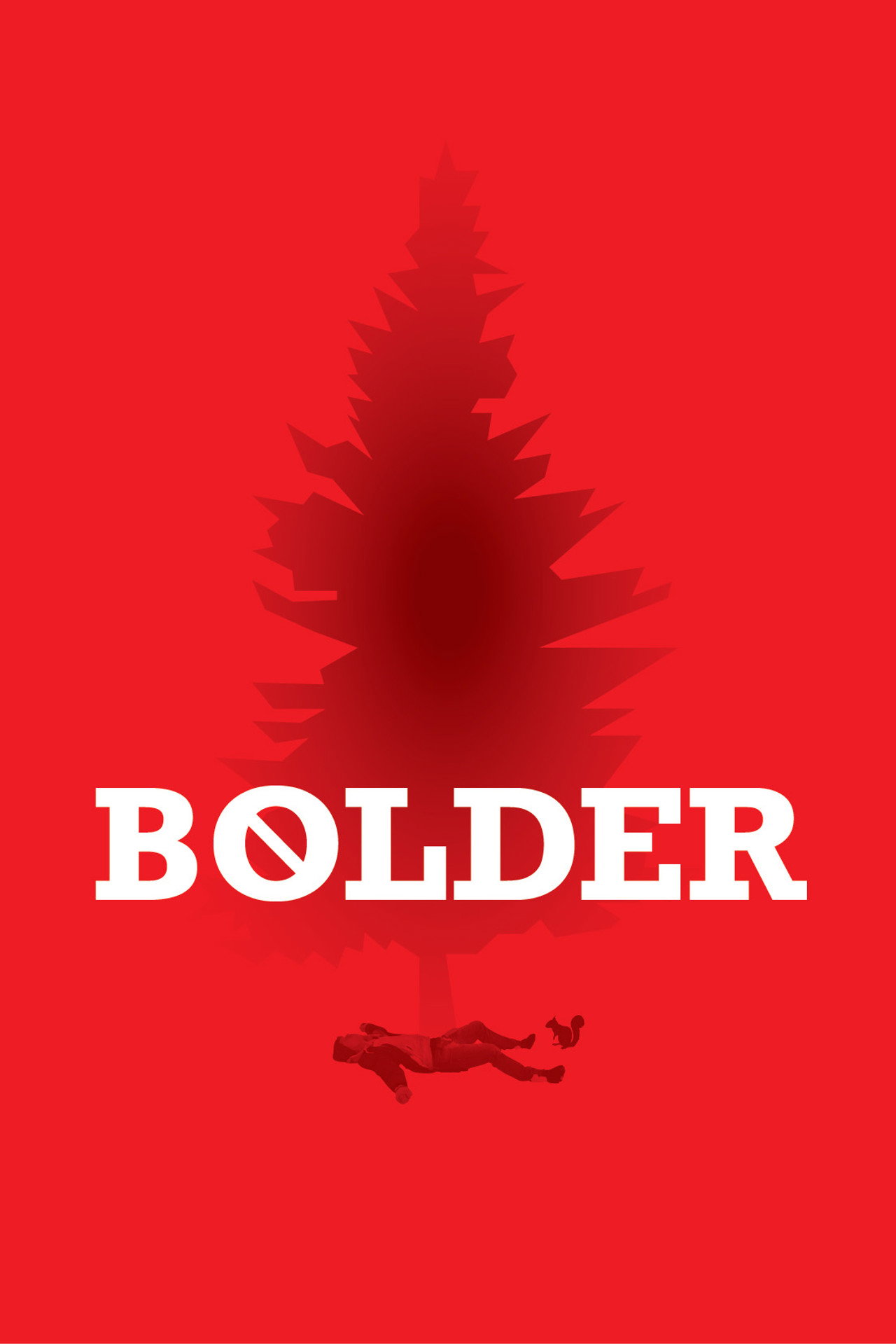 Bolder filmaffisch